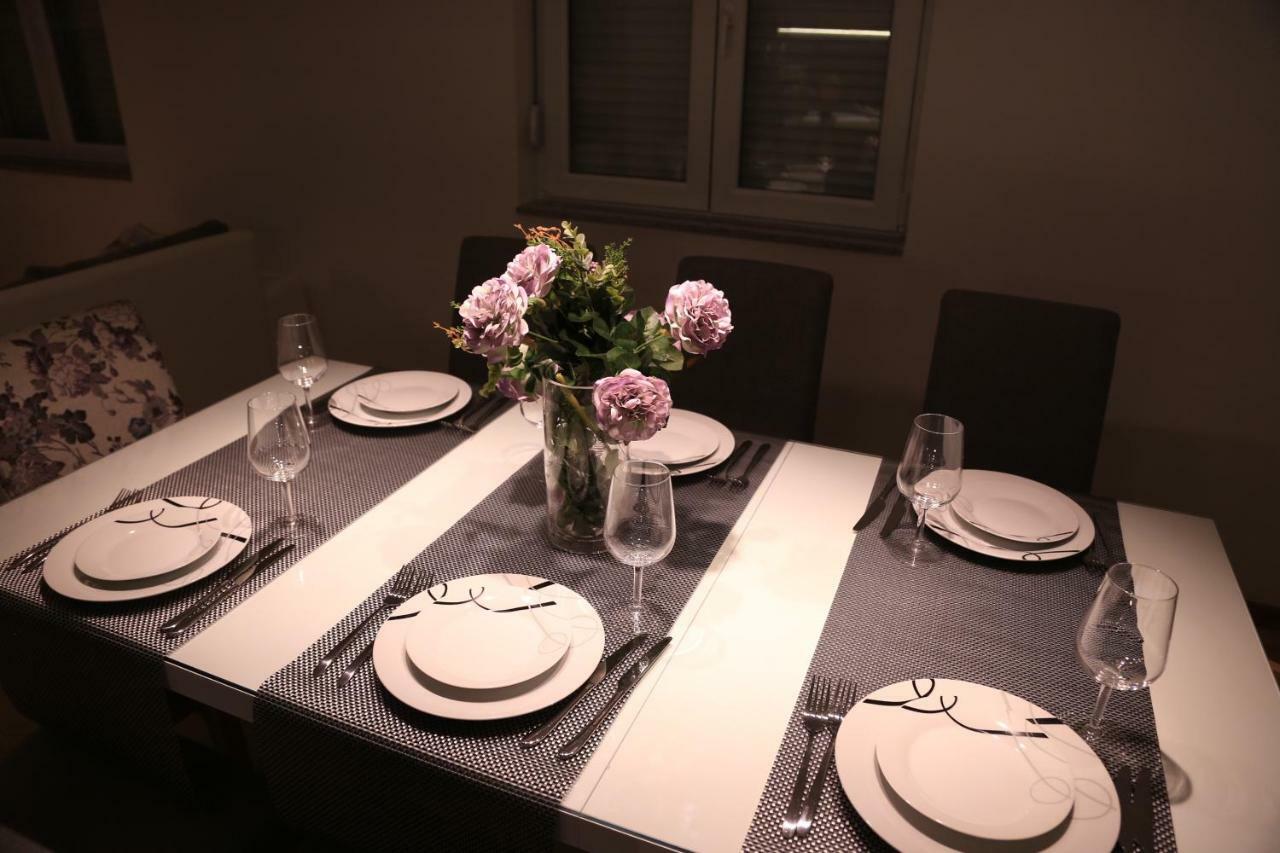 Booking Zadar Villa Franov With Pool, 10 Min From The Old Town Of Ζαντάρ Εξωτερικό φωτογραφία