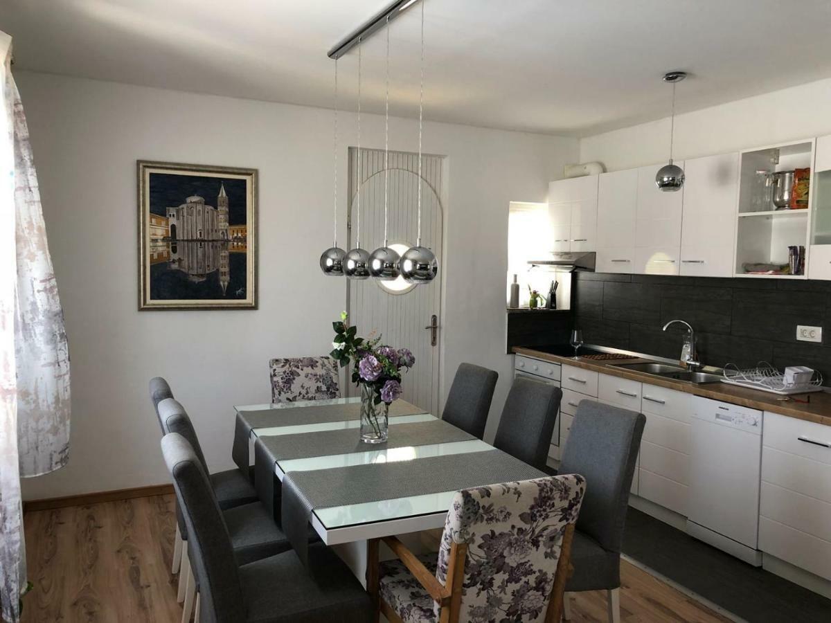 Booking Zadar Villa Franov With Pool, 10 Min From The Old Town Of Ζαντάρ Εξωτερικό φωτογραφία